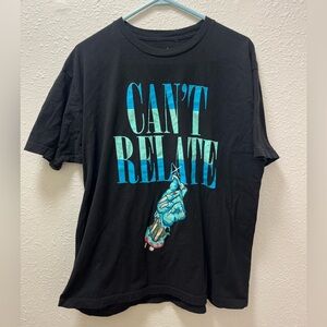 Jeffree Star cosmetics graphic tee